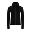 Hettejakke til herre Aclima Fleecewool Hooded Jacket M 123