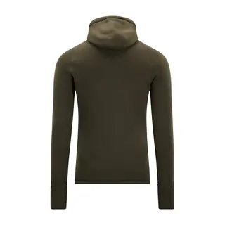 Hettejakke til herre Aclima Fleecewool Hooded Jacket M 356