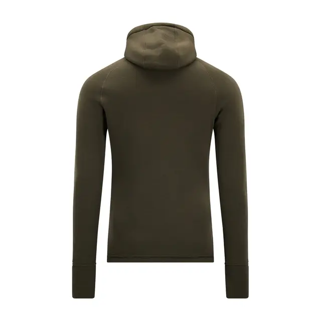 Hettejakke til herre Aclima Fleecewool Hooded Jacket M 356 