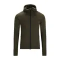 Hettejakke til herre Aclima Fleecewool Hooded Jacket M 356