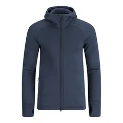 Hettejakke til herre L Aclima Fleecewool Hooded Jacket M L 485