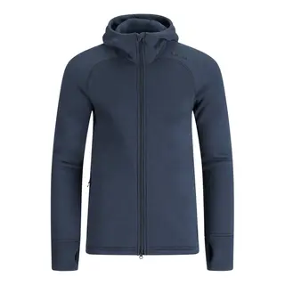 Hettejakke til herre Aclima Fleecewool Hooded Jacket M 485