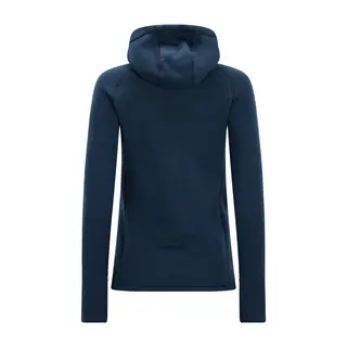 Hettejakke til dame Aclima Fleecewool Hooded Jacket W 485