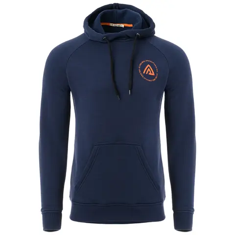 Hettegenser til herre Aclima Fleecewool Hoodie M 232