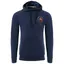 Hettegenser til herre Aclima Fleecewool Hoodie M 232