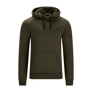 Hettegenser til herre Aclima Fleecewool Hoodie M 356