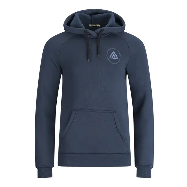 Hettegenser til herre XS Aclima Fleecewool Hoodie M XS 485 