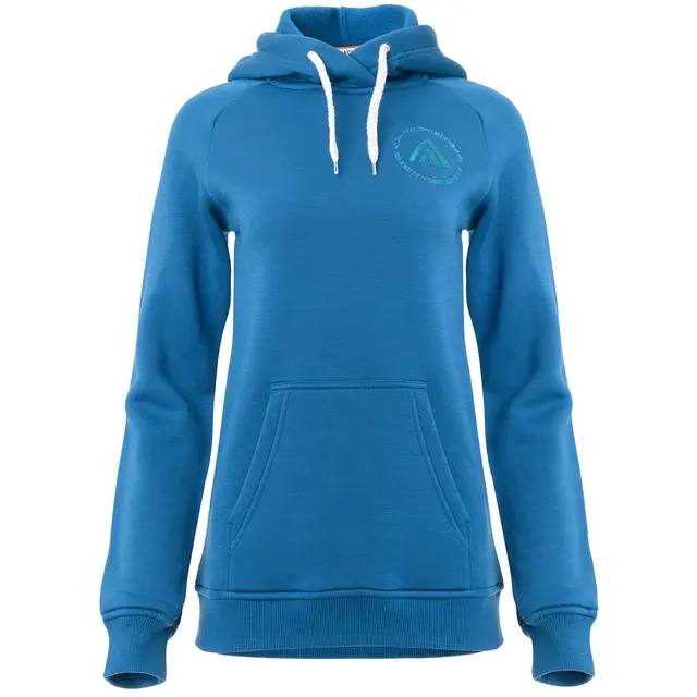 Hettegenser til dame Aclima Fleecewool Hoodie W 374 