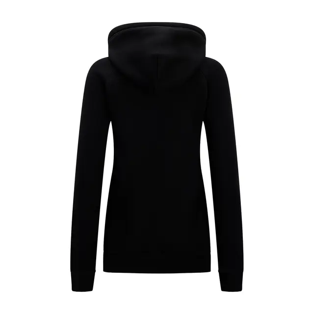 Hettegenser til dame Aclima Fleecewool Hoodie W 123 