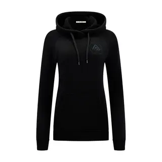 Hettegenser til dame Aclima Fleecewool Hoodie W 123