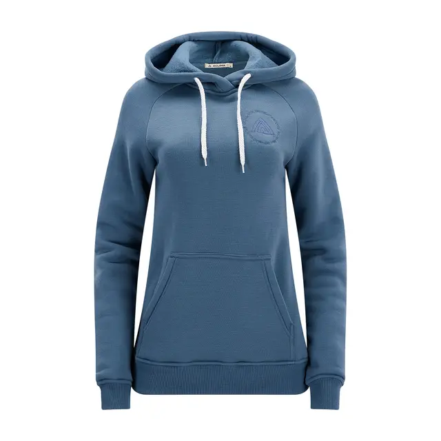 Hettegenser til dame Aclima Fleecewool Hoodie W 473 