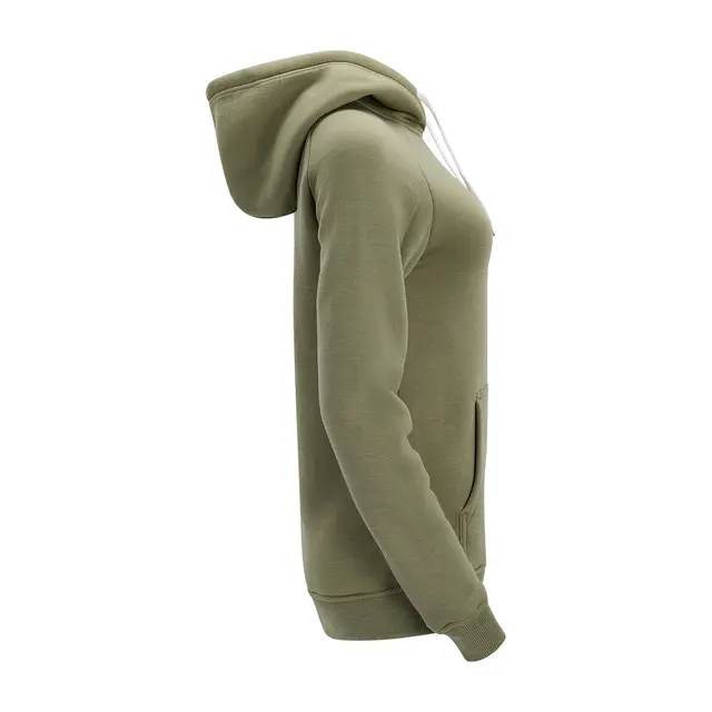 Hettegenser til dame Aclima Fleecewool Hoodie W 486 