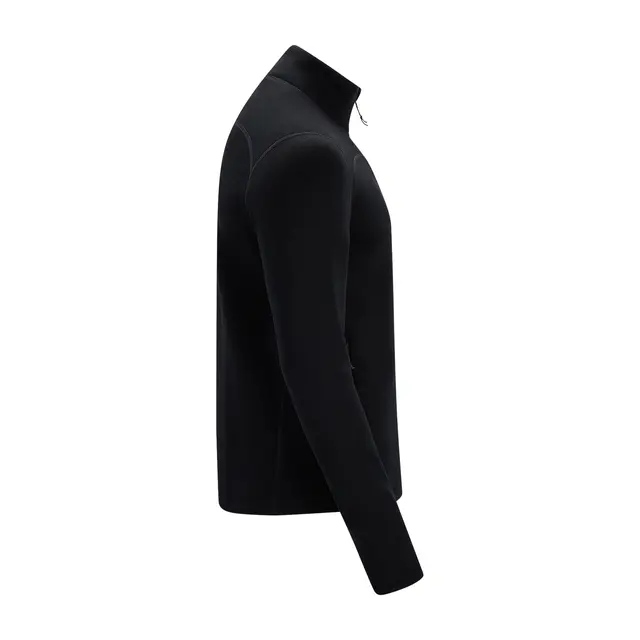 Jakke til herre XS Aclima Fleecewool Jacket M XS 123 
