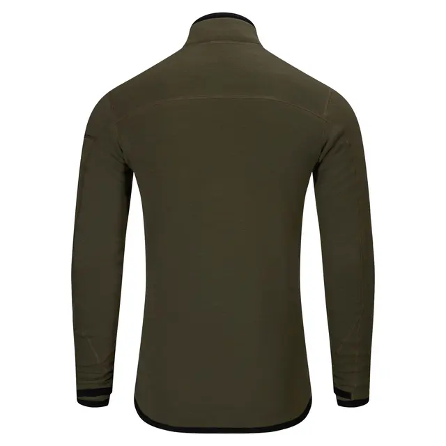 Jakke til herre XS Aclima Fleecewool Jacket M XS 356 