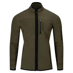 Jakke til herre XS Aclima Fleecewool Jacket M XS 356