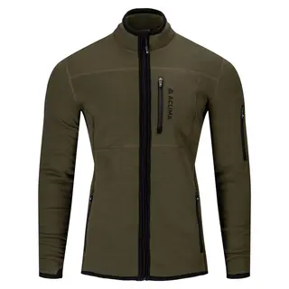 Jakke til herre Aclima Fleecewool Jacket M 356