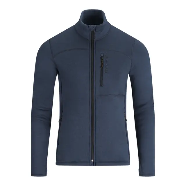 Jakke til herre XS Aclima Fleecewool Jacket M XS 485 