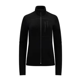 Jakke til dame Aclima Fleecewool Jacket W 123