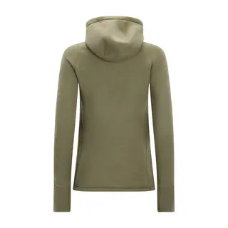 Jakke til dame Aclima Fleecewool Jacket W 486