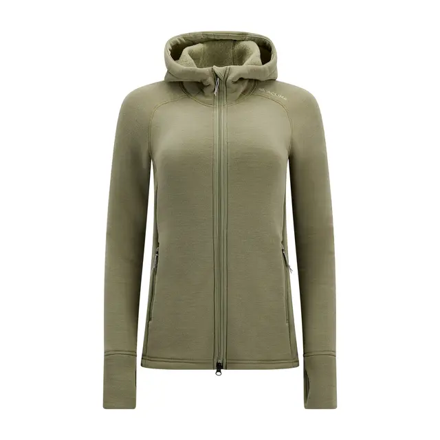 Jakke til dame XS Aclima Fleecewool Jacket W XS 486 