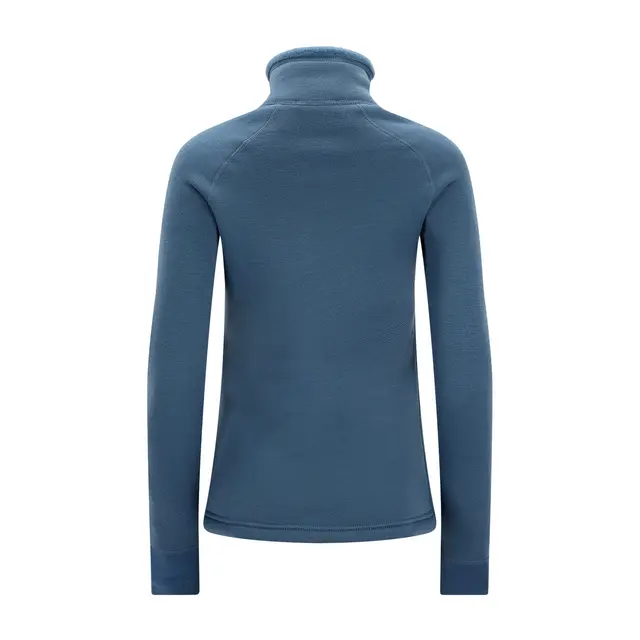 Genser til dame XS Aclima Fleecewool Polo Zip W XS 473 