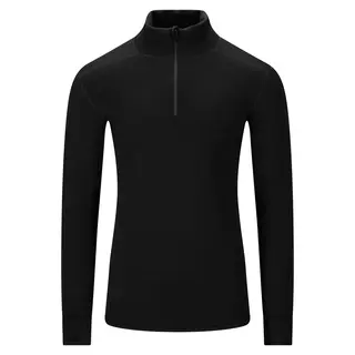 Genser til herre Aclima Fleecewool Polo Zip M 123