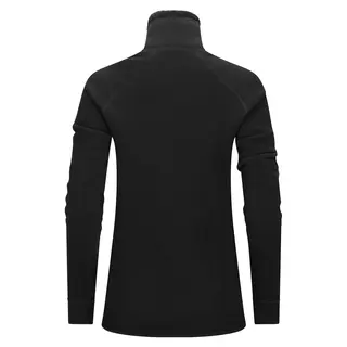 Genser til dame Aclima Fleecewool Polo Zip W 123