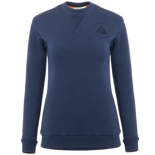 Genser til dame S Aclima Fleecewool Crew W S 232 