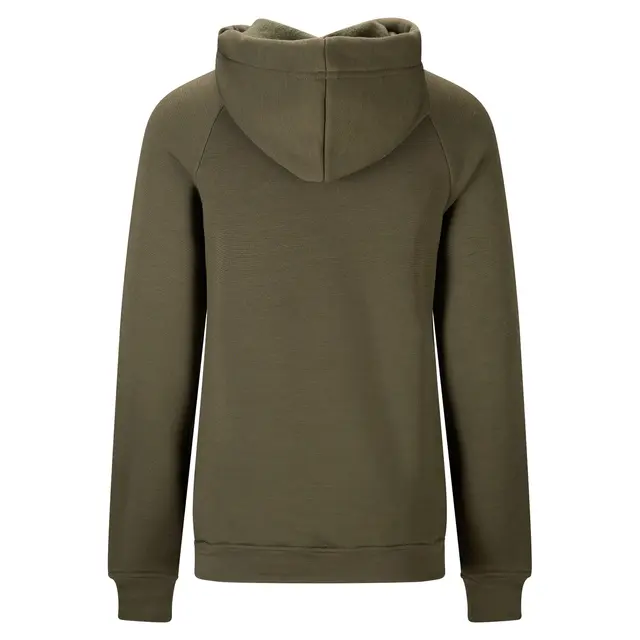 Hettegenser til dame M Aclima Fleecewool Hoodie W M 356 