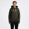 Hettegenser til dame Aclima Fleecewool Hoodie W 356