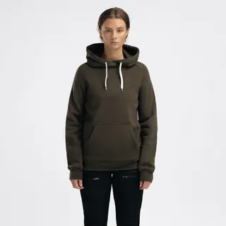 Hettegenser til dame Aclima Fleecewool Hoodie W 356