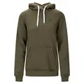 Hettegenser til dame Aclima Fleecewool Hoodie W 356