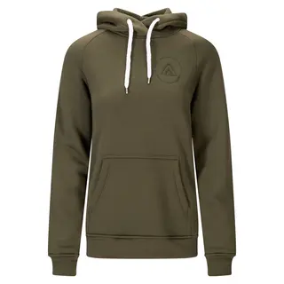 Hettegenser til dame Aclima Fleecewool Hoodie W 356