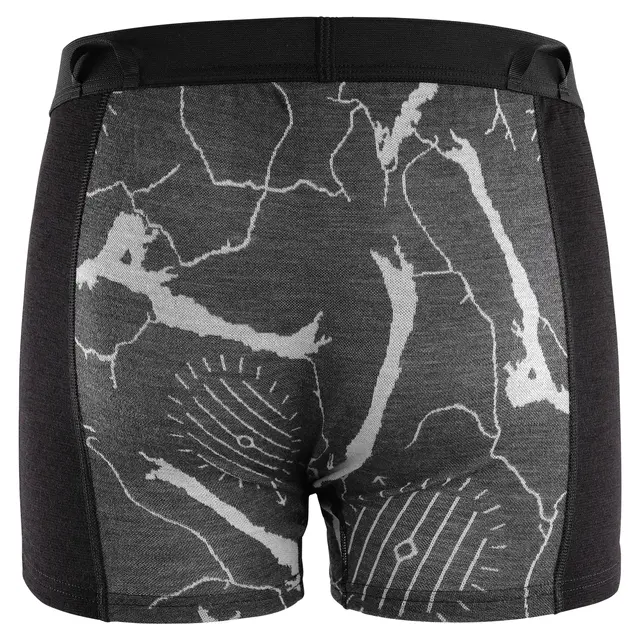 Boxer til herre Aclima Lars Monsen Boxer M 354 