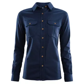 Skjorte til dame Aclima Reborn Woolshirt W 305