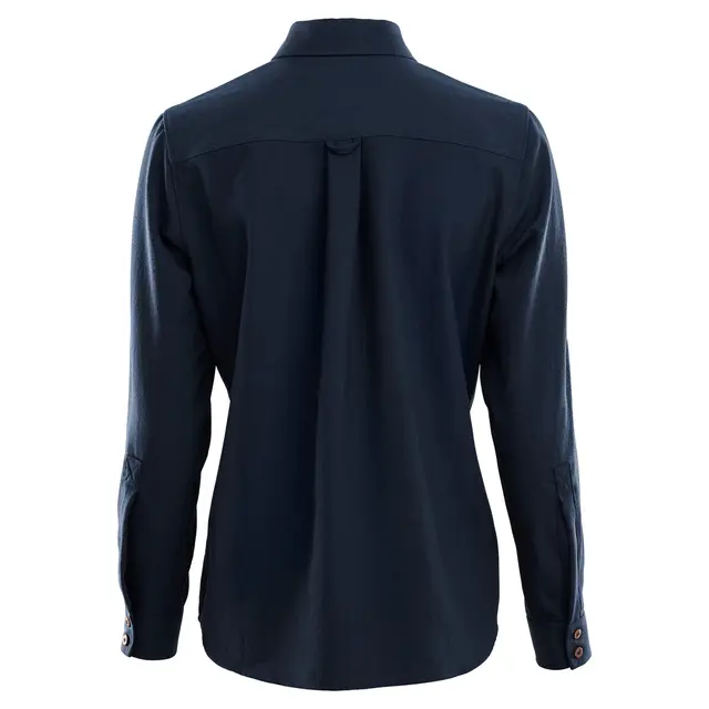 Skjorte til dame Aclima LeisureWool Woven Shirt W 232 