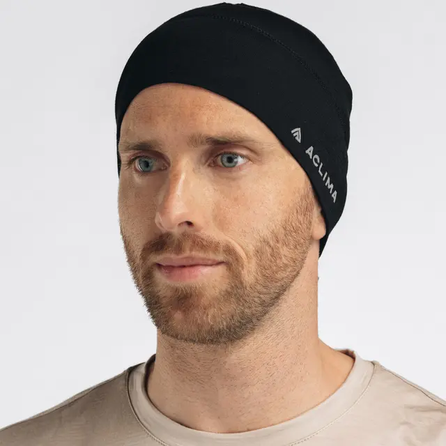 Lue Aclima Lightwool 140 Beanie 123 