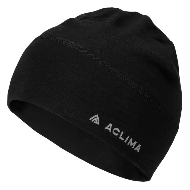 Lue Aclima Lightwool 140 Beanie 123 