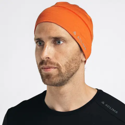 Lue Aclima Lightwool 140 Beanie 430