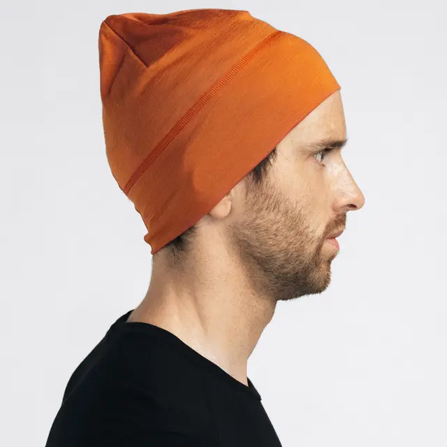 Lue Aclima Lightwool 140 Beanie 430 