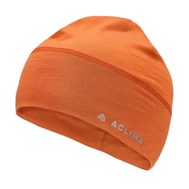 Lue Aclima Lightwool 140 Beanie 430 