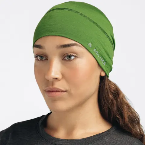 Lue Aclima Lightwool 140 Beanie 431