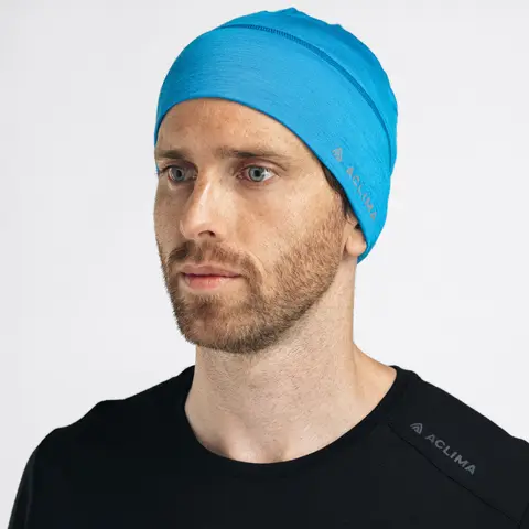 Lue Aclima Lightwool 140 Beanie 432