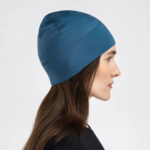 Lue Aclima Lightwool 140 Beanie 473 