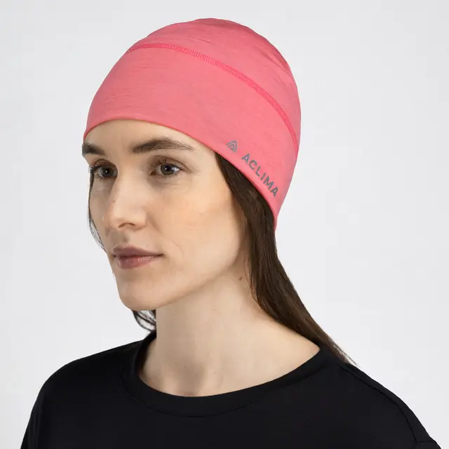 Lue Aclima Lightwool 140 Beanie 475 