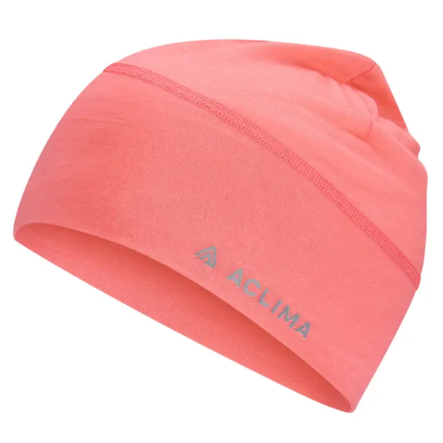 Lue Aclima Lightwool 140 Beanie 475 