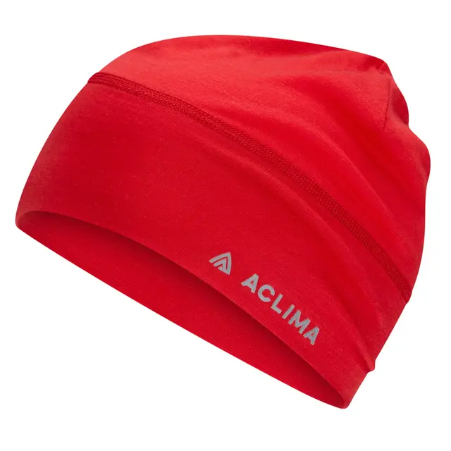 Lue Aclima Lightwool 140 Beanie 470 