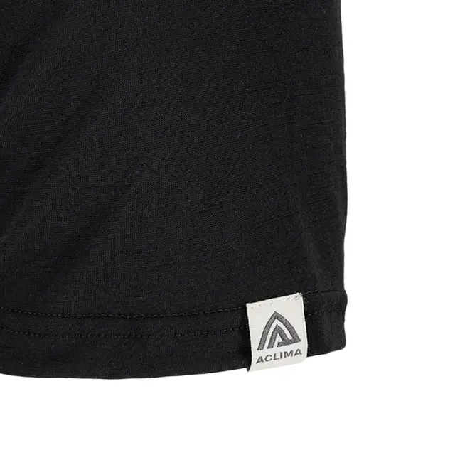 Skjorte til herre S Aclima Lightwool 140 Classic Tee M S 123 