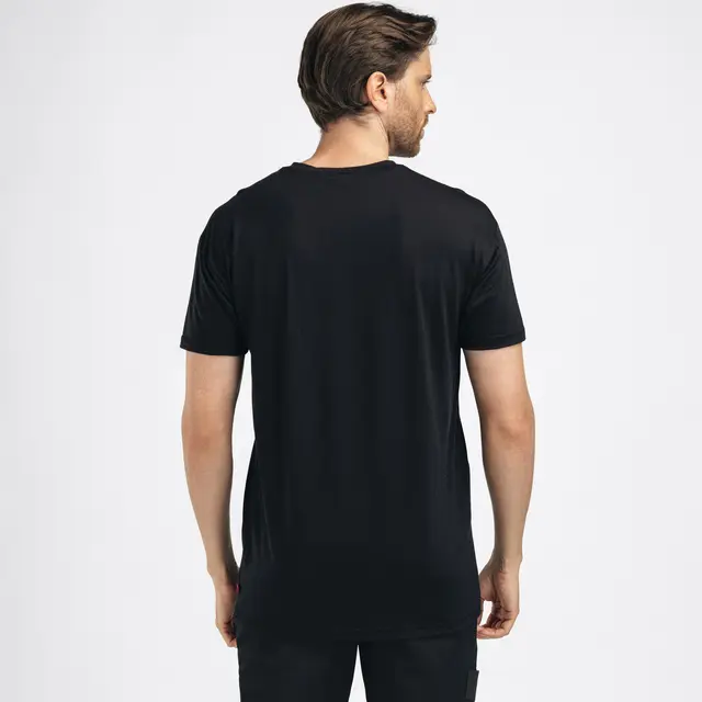 Skjorte til herre S Aclima Lightwool 140 Classic Tee M S 123 
