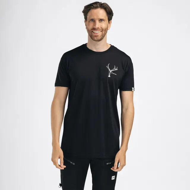 Skjorte til herre S Aclima Lightwool 140 Classic Tee M S 123 